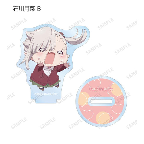 『ちゃんと吸えない吸血鬼ちゃん』トレーディング ちびキャラ アクリルスタンド(単位/BOX)